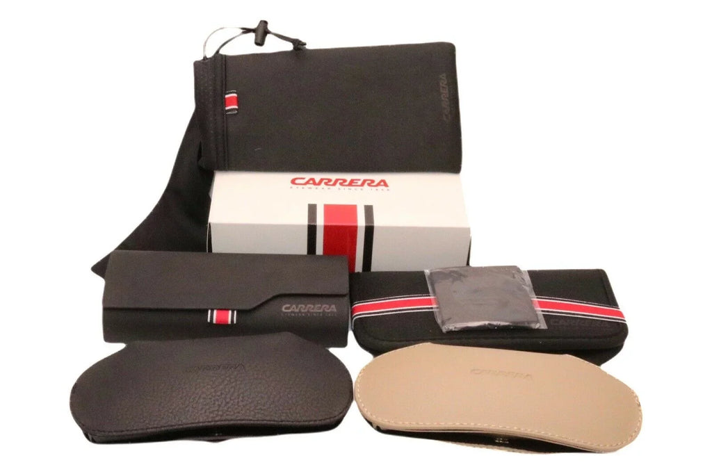 Eyeglasses CARRERA 8885 R6S Grey Black