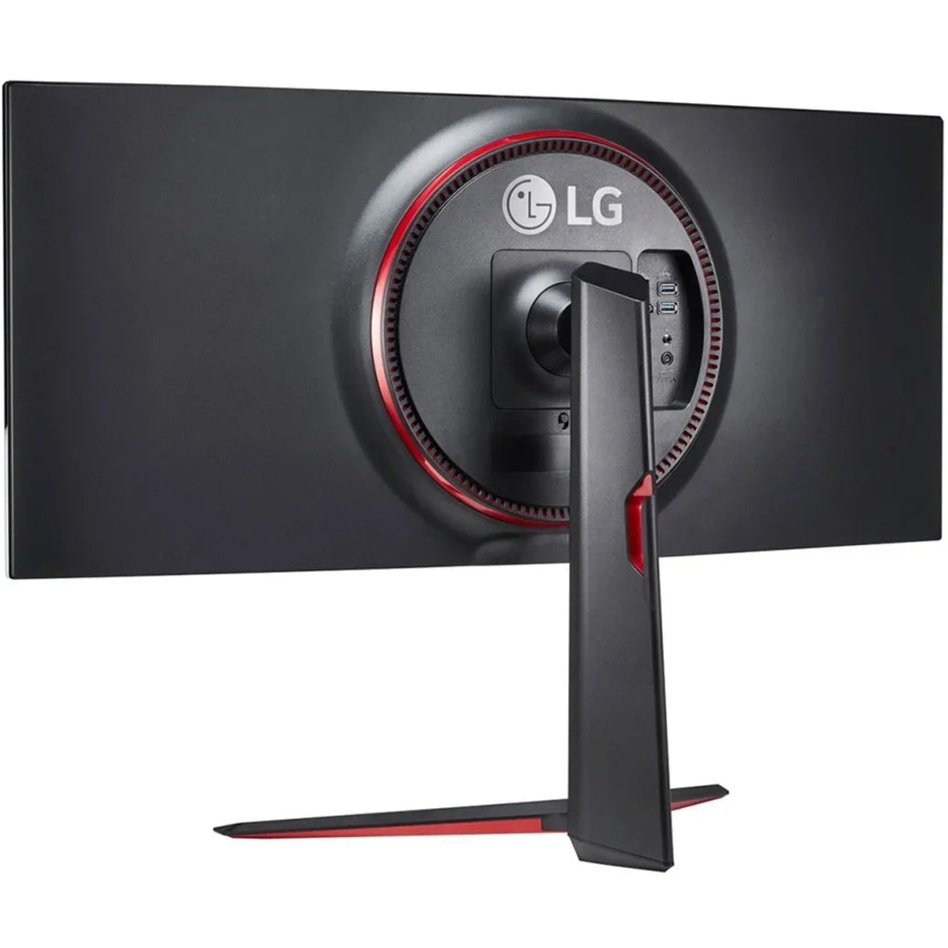 34" 160Hz (Overclock) Nano IPS UltraWide QHD Gaming Monitor AMD FreeSync Premium & G-SYNC appropriate 3440 x 1440 (2K) 2 x HDMI, DisplayPort, USB 3.0 UltraGear 34GN85B-B