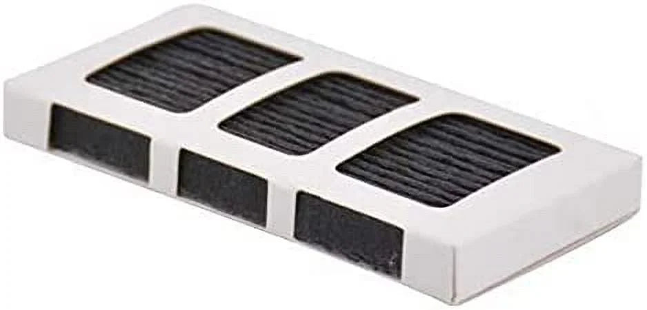 Nispira Air Filter Pleated For Refrigerator, appropriate with Paultra2 Ultra 2 Pure Air 2 Frigidaire and Electrolux Refrigerators Part 5303918847, 12 Filters