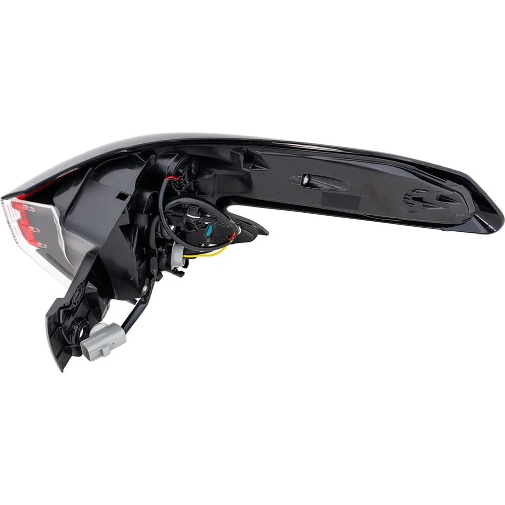 New Left Tail Lights appropriate With  Sienna Limited Platinum Xse 25Th Anniversary Edition Mini Passenger Van 4-Door 2.5L 2021 2022 2023 By Number To2804161 11-9242-00 81560-08091 8156008091