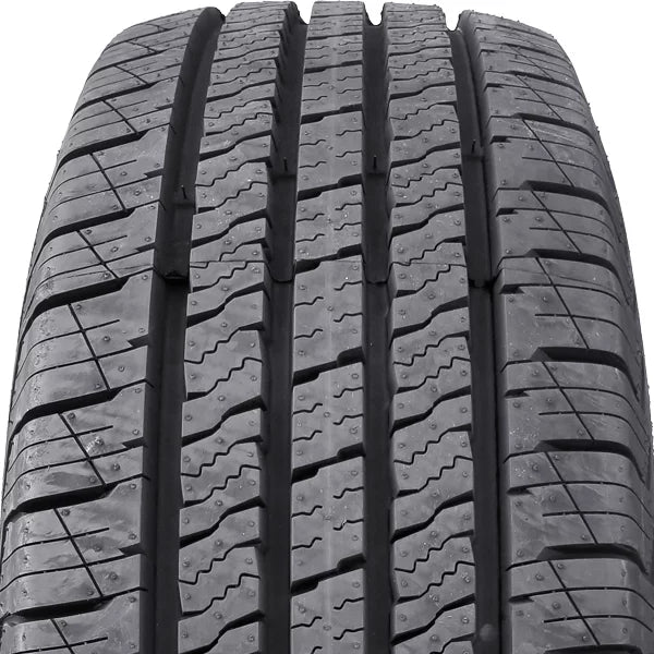 Set of 4 Lionhart Lionclaw HT 265/70R16 111T All Season Truck Tires 40000 Mile Warranty LHSTHT1670110 / 265/70/16 / 2657016 Fits: 2015  Tacoma TRD Pro, 2000-06  Tundra SR5