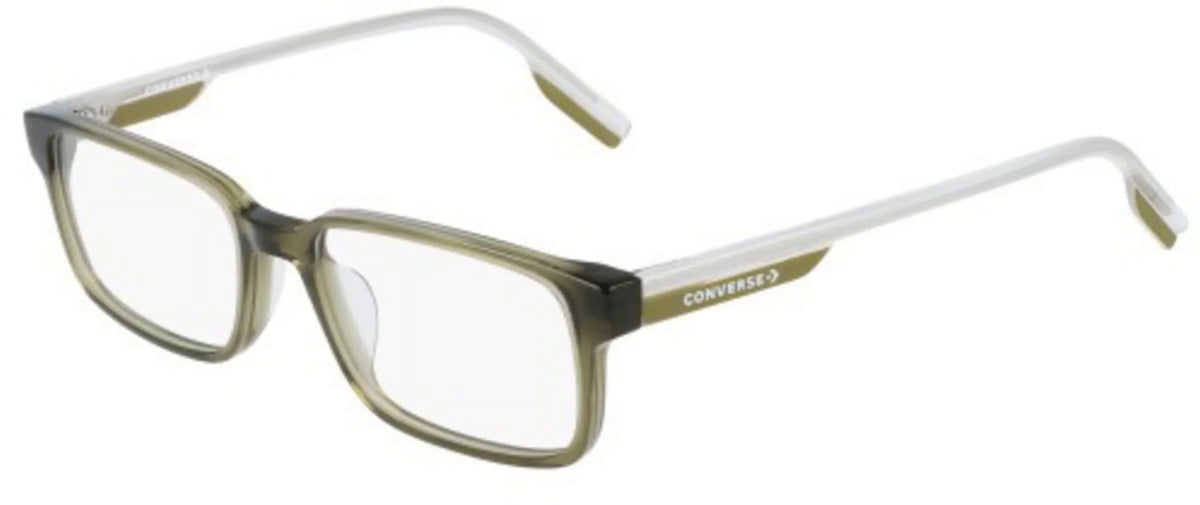 Eyeglasses CONVERSE CV 5024 Y 310 Crystal Dark Moss