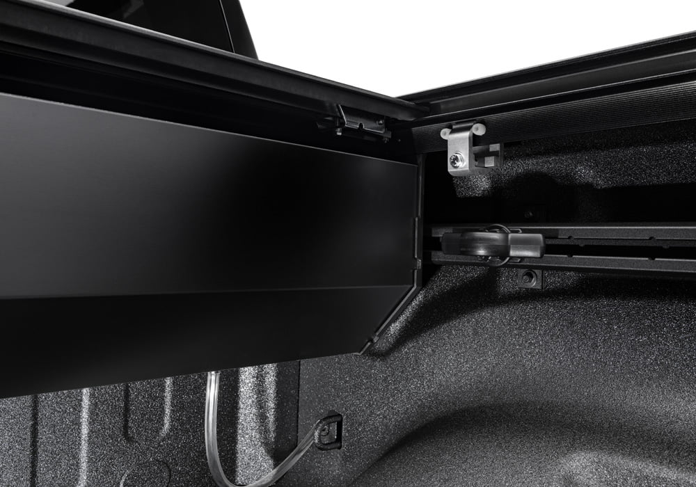 Retrax By Realtruck MX Retractable Truck Bed Tonneau protector | 80231 | appropriate With Select 2009-2018, 2019-20 Classic Dodge Ram 1500 5' 7" Bed (67.4")