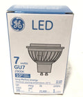 Ge 42341 Led GU7 Bulb 12Volts AC/DC 7 watts 2900K 300 Lumens 10pk