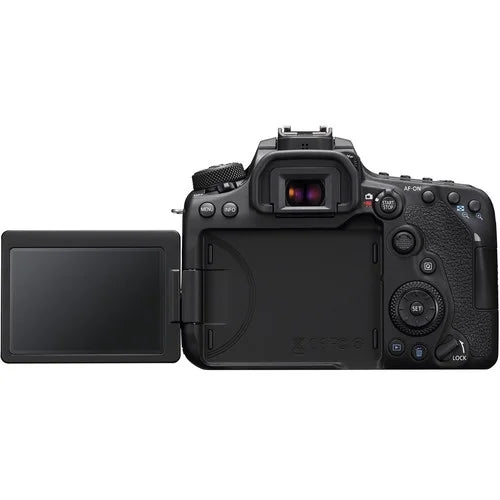 All Original Accessories Included.  EOS 90D Wi-Fi Full HD 4K30p  Digital SLR Camera +  18-135mm IS USM Lens +  75-300mm III Lens +  50mm 1.8 II Lens