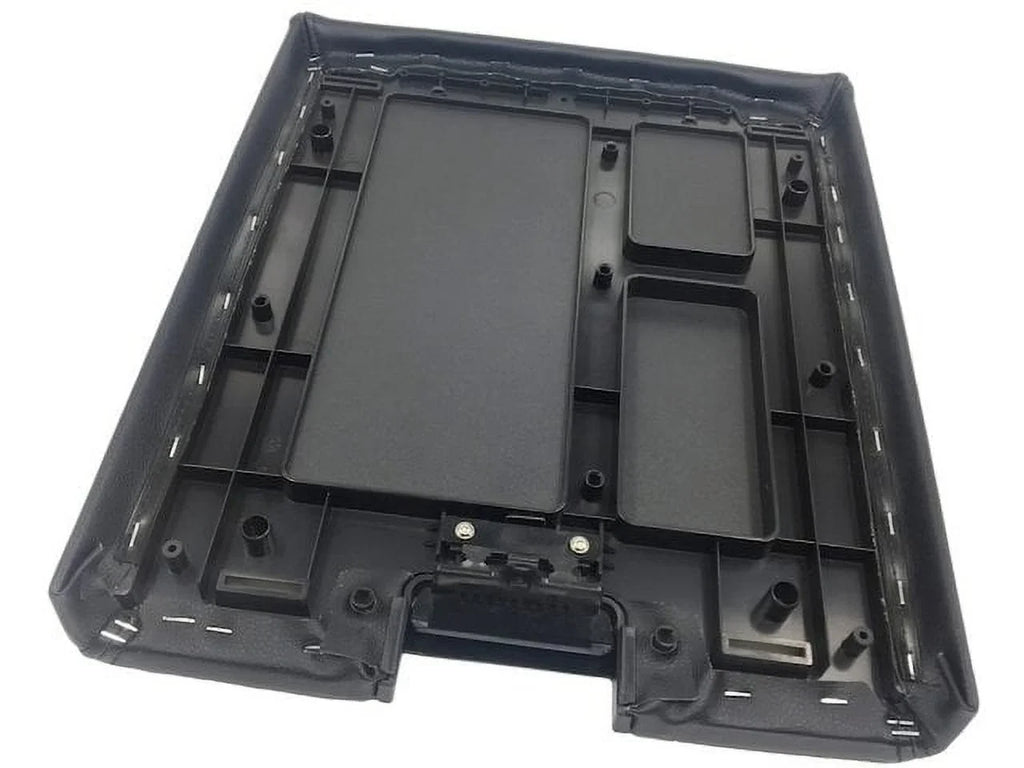 Console Lid - appropriate with 2007 - 2013 Chevy Silverado 3500 HD 2008 2009 2010 2011 2012