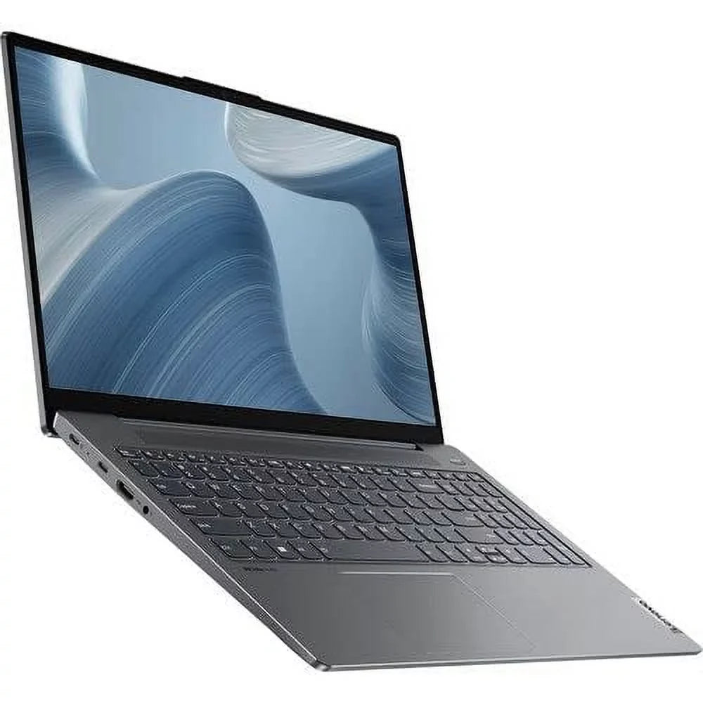 2022 Newest IdeaPad 5i 15.6" FHD IPS Touchscreen Laptop,  10-Core i7-1255U, 16GB DDR4 1TB SSD, Iris Xe Graphics, WiFi 6, Type-C, HDMI, Backlit Keyboard, Fingerprint, Win11 Pro