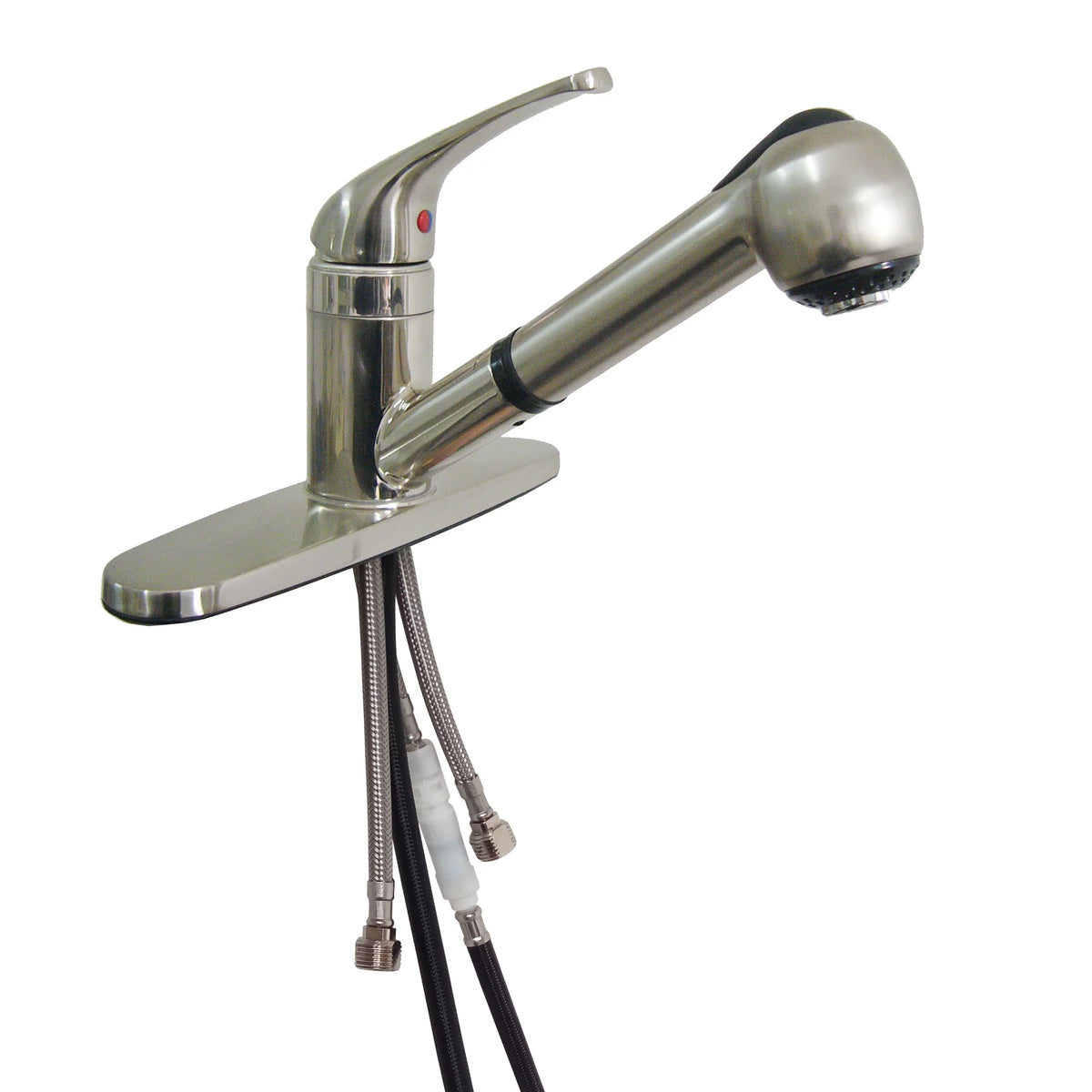 Empire Brass Company SL1000N-A Faucet Deck Single Handle W/