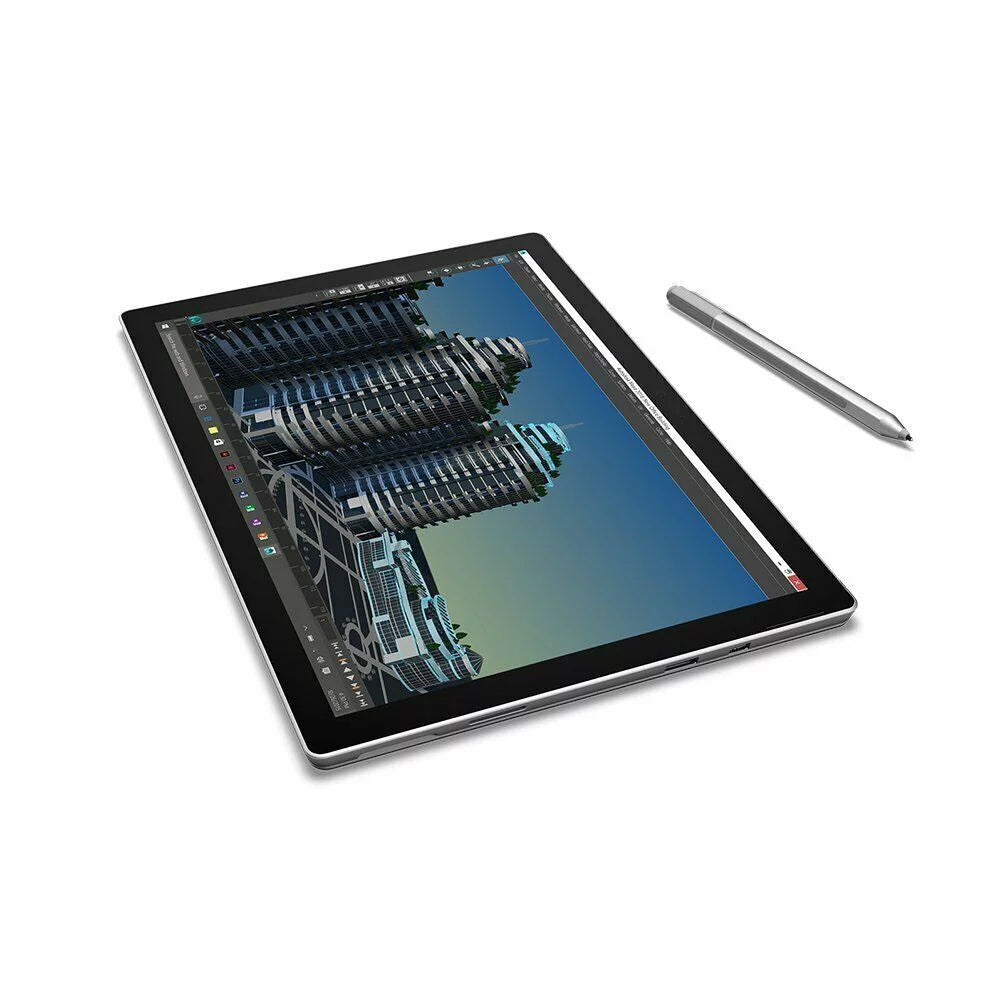 Used  Surface Pro 4 (128 GB, 4 GB RAM,  Core i5)