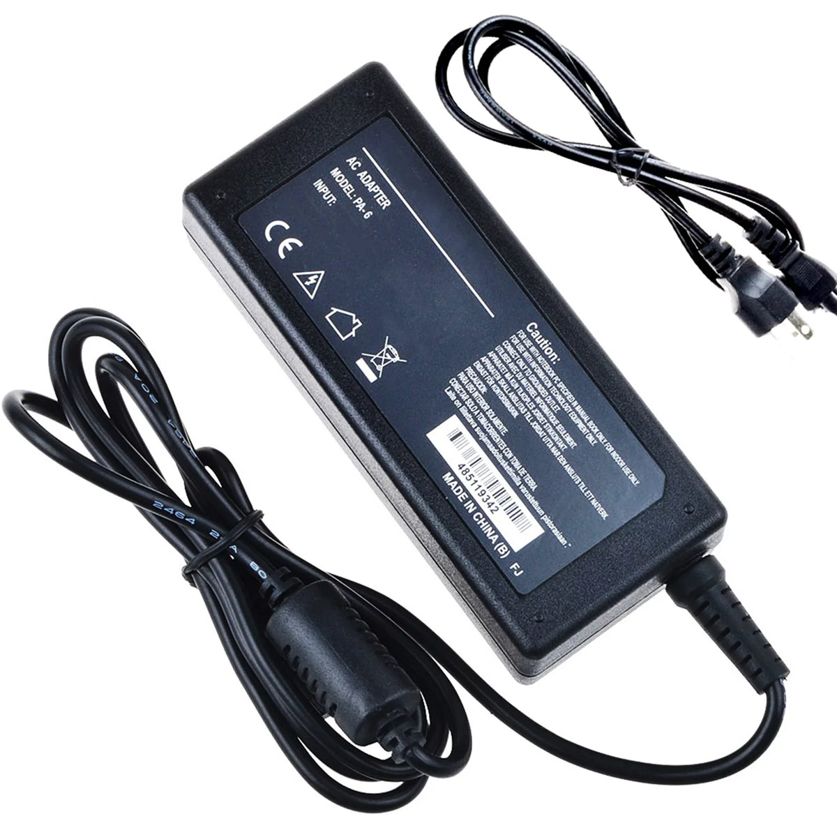 KONKIN BOO matching C / DC Adapter Replacement for  Inspiron 15 5000 Series 15.6 17.3 i5559-1080BLK i5559-1348SLV,i5559-1747SLV i5559-4415SLV,i5559-7081SLV i5559-8013SLV,I5559-5347SLV