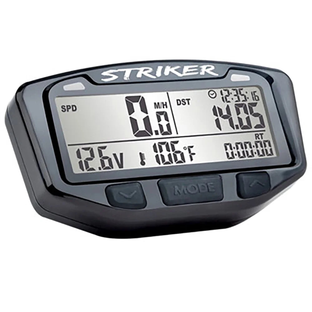 Trail Tech Striker Speedometer/Voltmeter appropriate With Arctic Cat PROWLER PRO CREW 2020