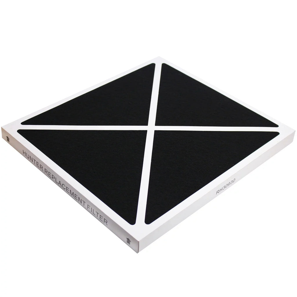 4-Pack Replacement Hunter 30374 Air Purifier Filter - suitable Hunter 30930 Air Filter