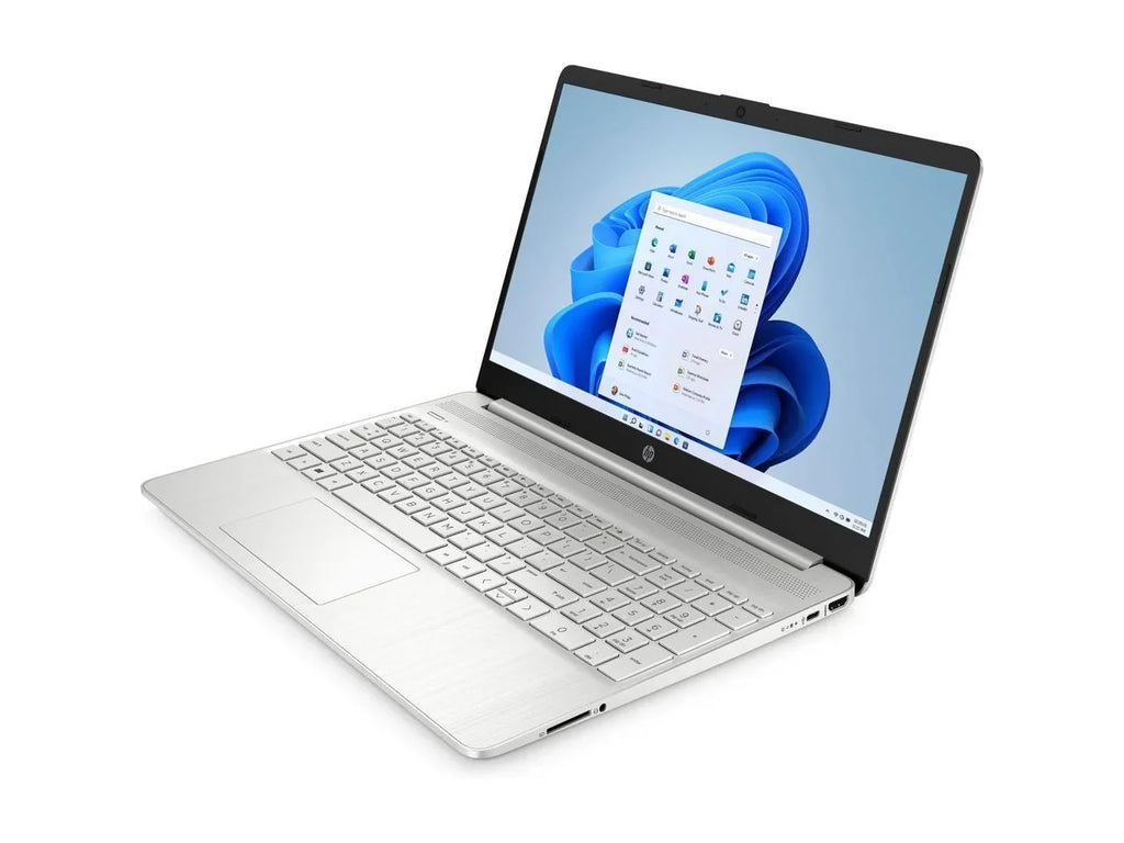 Used  Laptop AMD Ryzen 3 5300U 8GB Memory 256 GB PCIe SSD AMD Radeon Graphics 15.6" Windows 11 in S mode 15-ef2025tg
