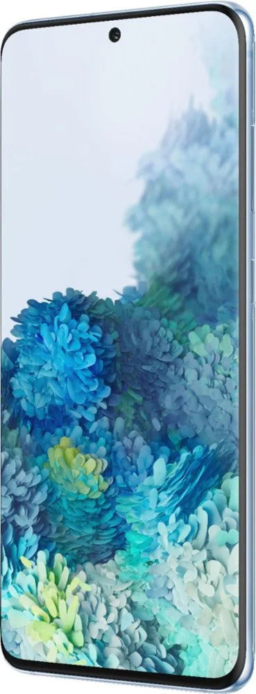 Restored  Galaxy S20 5G G981U 128GB GSM/CDMA Unlocked Android Smartphone - Cloud Blue (Refurbished)
