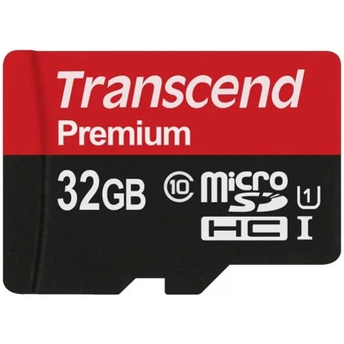 Transcend 32GB Memory Card for Moto G Stylus 5G (2022) Phone - High Speed MicroSD Class 10 MicroSDHC G6R appropriate With Motorola Moto G Stylus 5G (2022)