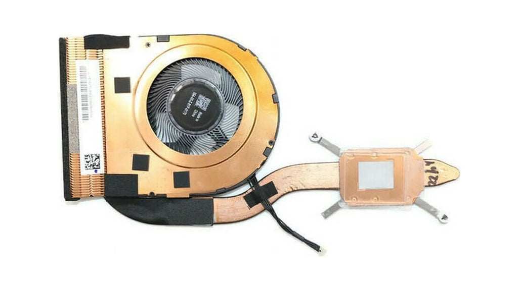 New Genuine  ThinkPad T490s Fan and Heatsink AT1BR001SS 01AY995
