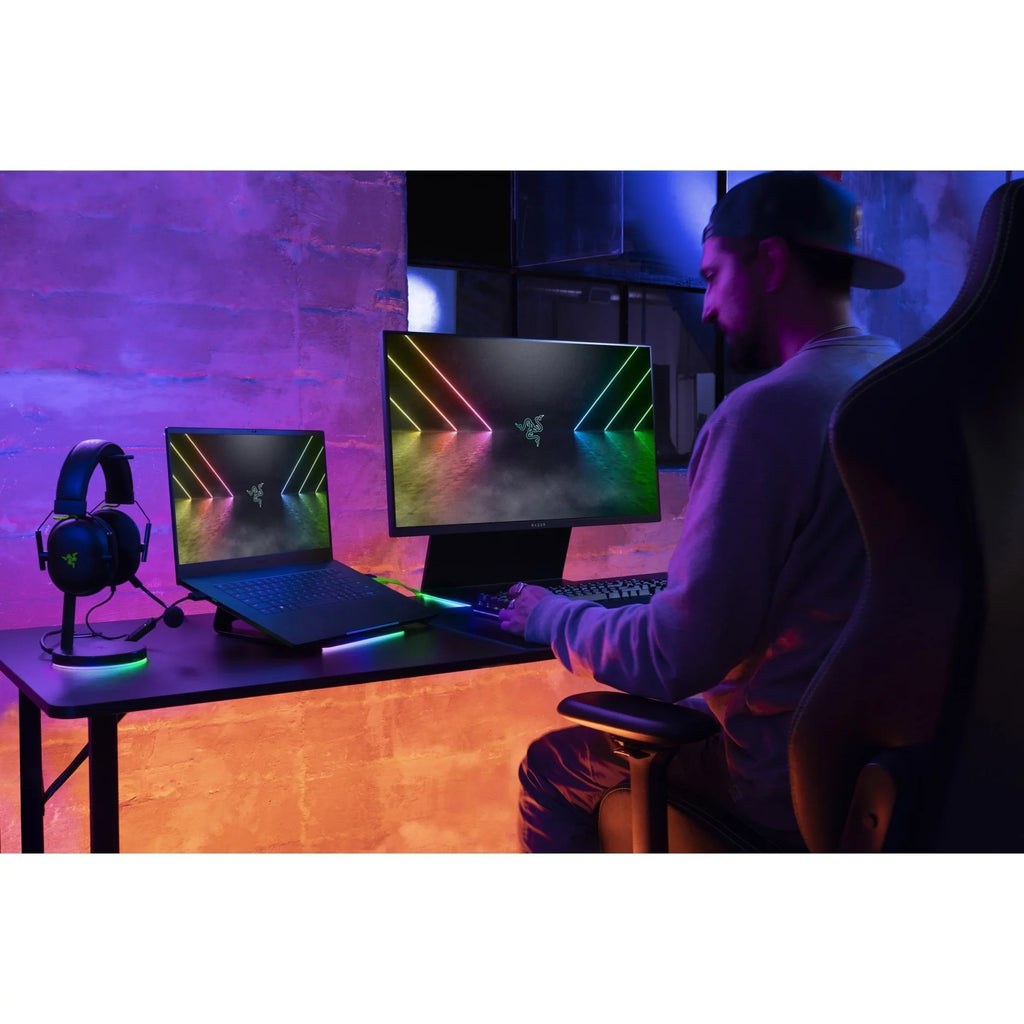 Blade 15 Advanced Edition 15.6" 4K UHD Gaming Laptop,  Core i9 i9-12900H, NVIDIA GeForce RTX 3080 Ti 16 GB, 1TB SSD, Windows 11 Home