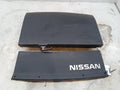Pre-Owned 05 Nissan Xterra Roof Rack Storage Bin With wrap OEM (Good)