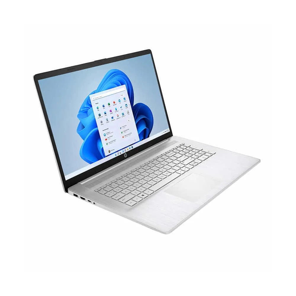 2021 17.3" FHD IPS 250 Nits Laptop Computer,  Core i5-1155G7 Processor, 32GB RAM, 2TB HDD+ 2TB SSD, Backlit Keyboard,  Iris Xe Graphics, HD Webcam, HD Audio, Win11, Silver, 32GB USB Card