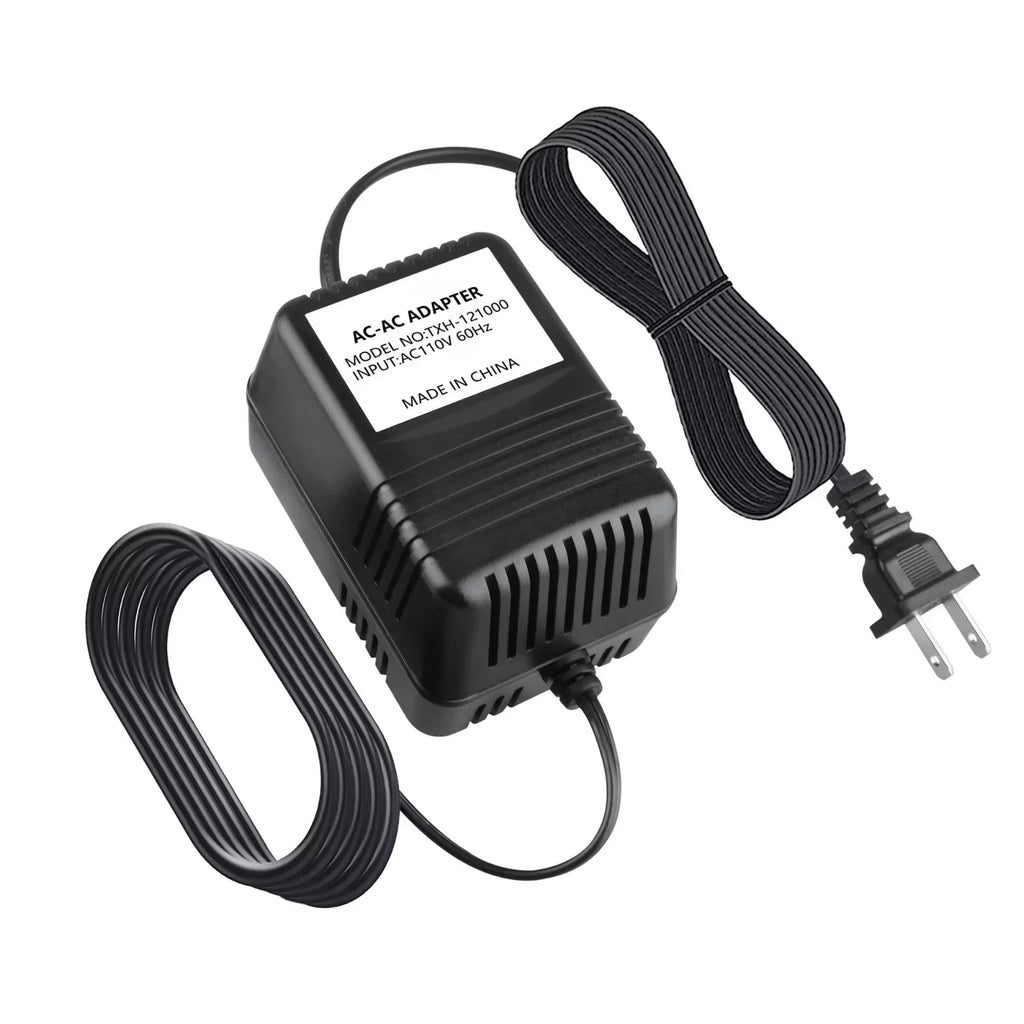 CJP-Geek AC to AC Adapter matching for Nintendo Gameboy Advance SP Neon Wall Clock Power Supply