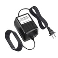 CJP-Geek AC to AC Adapter matching for Nintendo Gameboy Advance SP Neon Wall Clock Power Supply