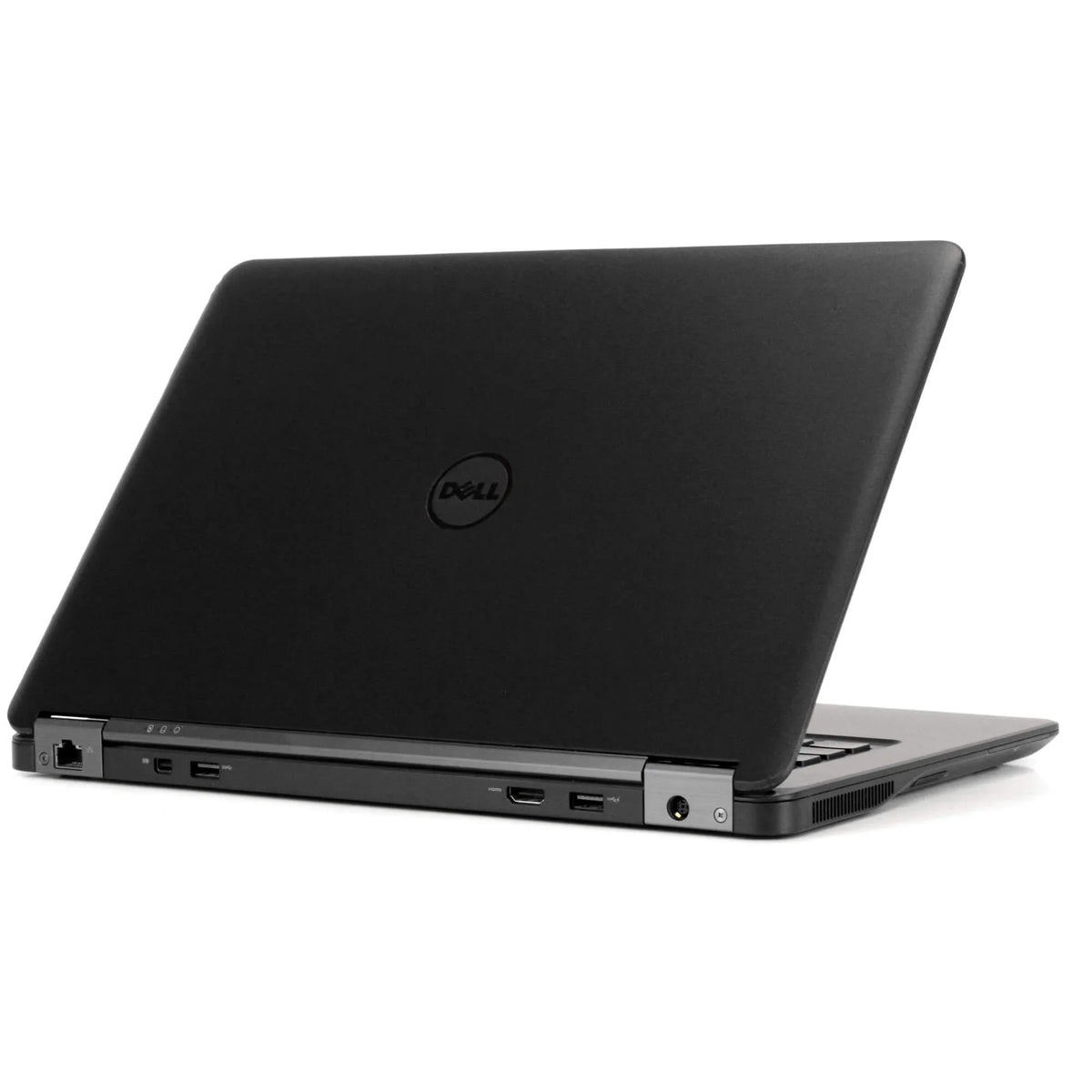 Latitude E7450 Laptop Computer, 2.90 GHz  i5 Dual Core Gen 5, 4GB DDR3 RAM, 120GB Solid State Drive (SSD) SSD Hard Drive, Windows 10 Professional 64Bit, 14" Screen Used