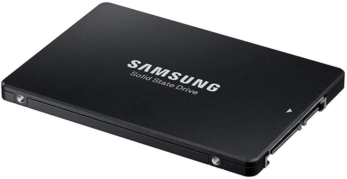 PM983 MZQLB3T8HALS 3.84TB NVMe PCIe3x4 V4 TLC 2.5" 7mm (1.3 DWPD) SSD