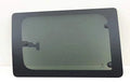 Movable Manual Sytle Passenger Right Side Rear Door Window Door Glass appropriate with Ram Promaster City 2015-2021 Models