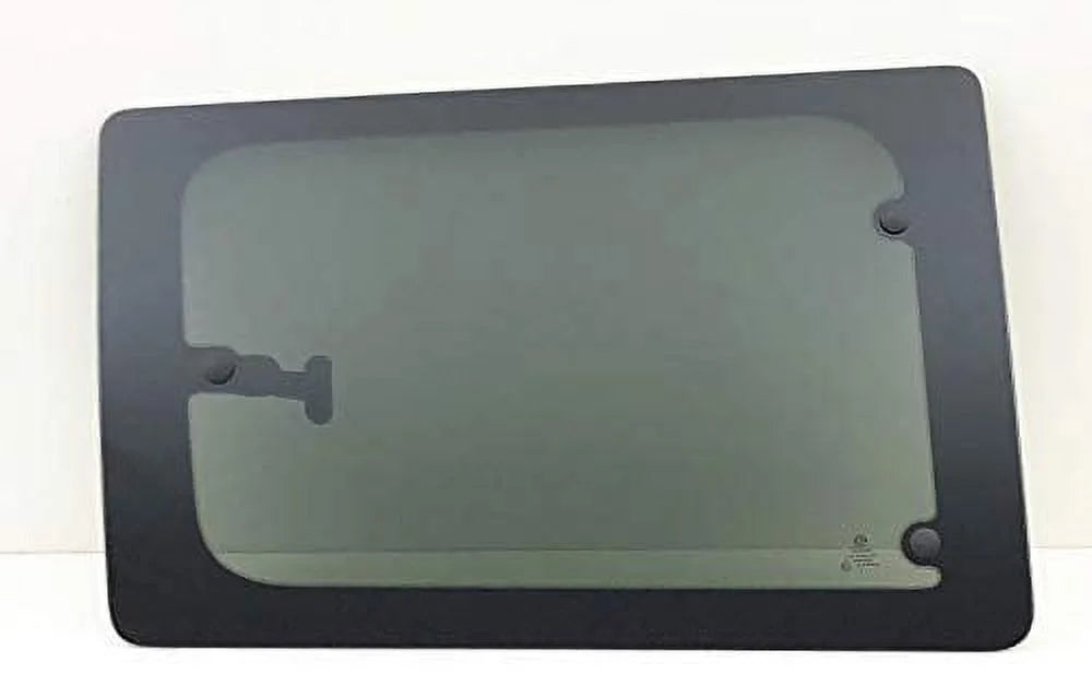 Movable Manual Sytle Passenger Right Side Rear Door Window Door Glass appropriate with Ram Promaster City 2015-2021 Models