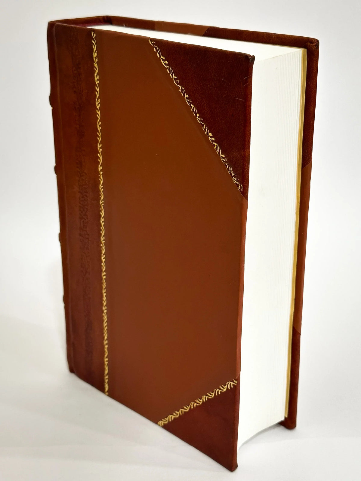 / Aurelio Angelo Bianchi-Giovini , Aurelio Bianchi Giovini (1868) (1868) [Leather Bound]. Storia Dei Papi Da San Pietro a Pio Ix