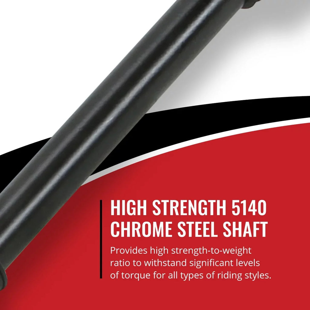 2 pc Sixity XT Front Left Right Axle suitable with Can-Am Commander 800 2015 - STD DPS XT 4X4