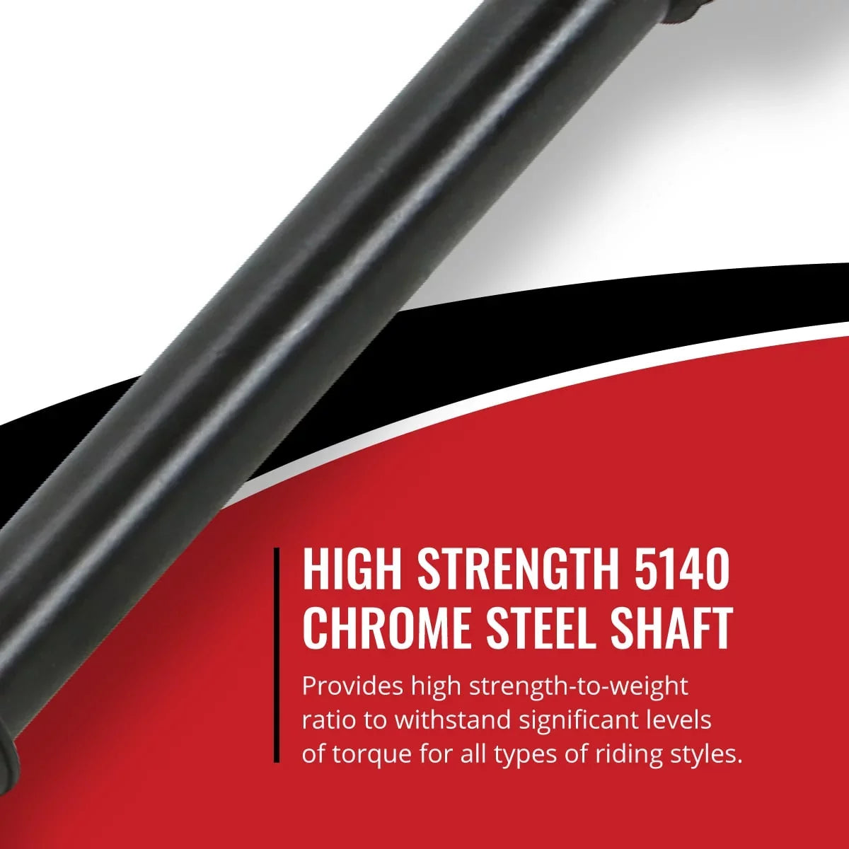 2 pc Sixity XT Front Left Right Axle suitable with Can-Am Commander 800 2015 - STD DPS XT 4X4