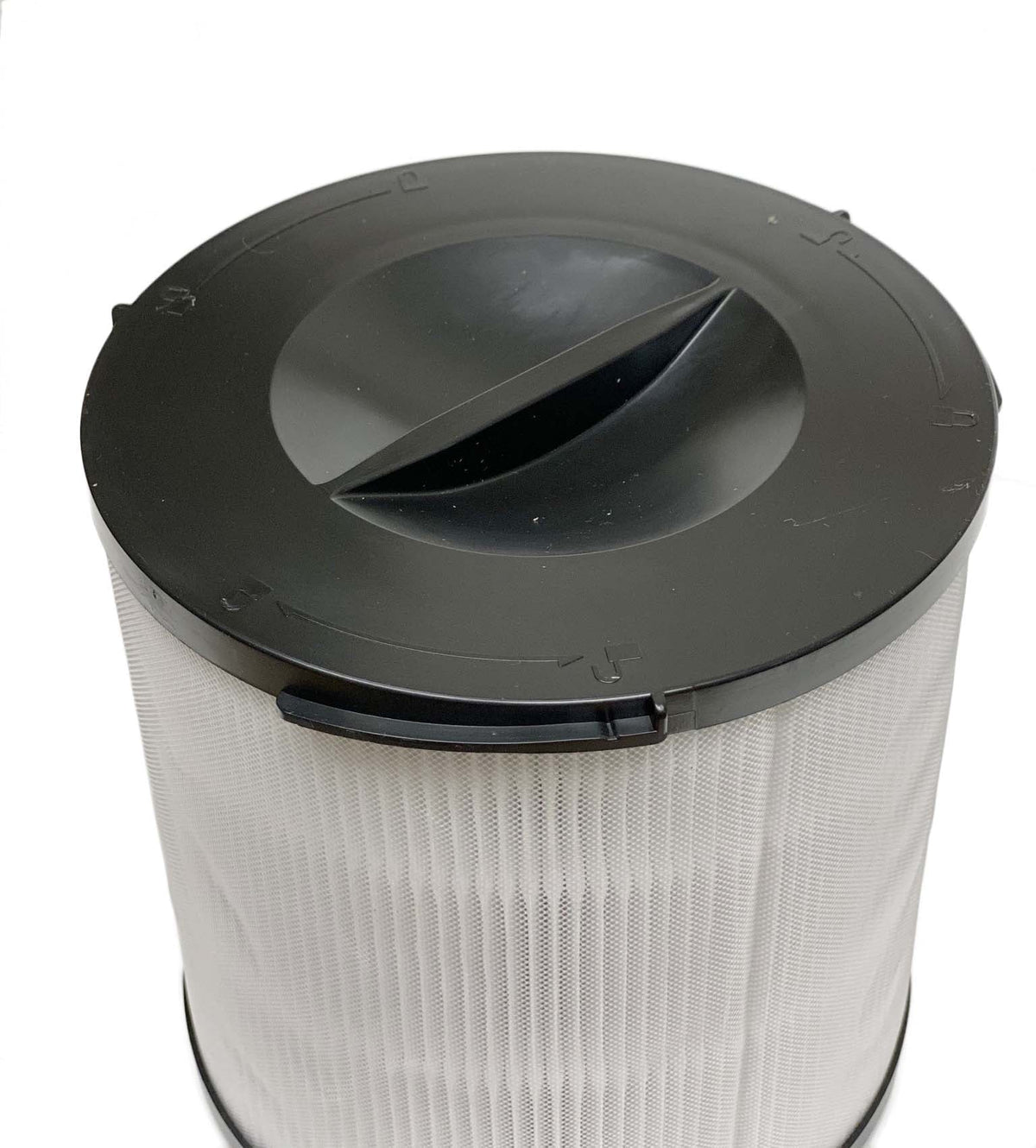 Nispira 3-in-1 True HEPA H13 Filter Replacement matching with SilverOnyx 5-Speed Black 16" Air Purifier with Ionizer and UVC Sanitizer Model 8541832765 500 sq ft 3 Filters
