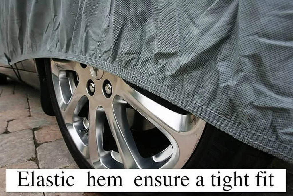 Formosa Covers Mini Cooper car shield up to 158" long fits hardtop 2 door and 4 door, Convertible, Coupe