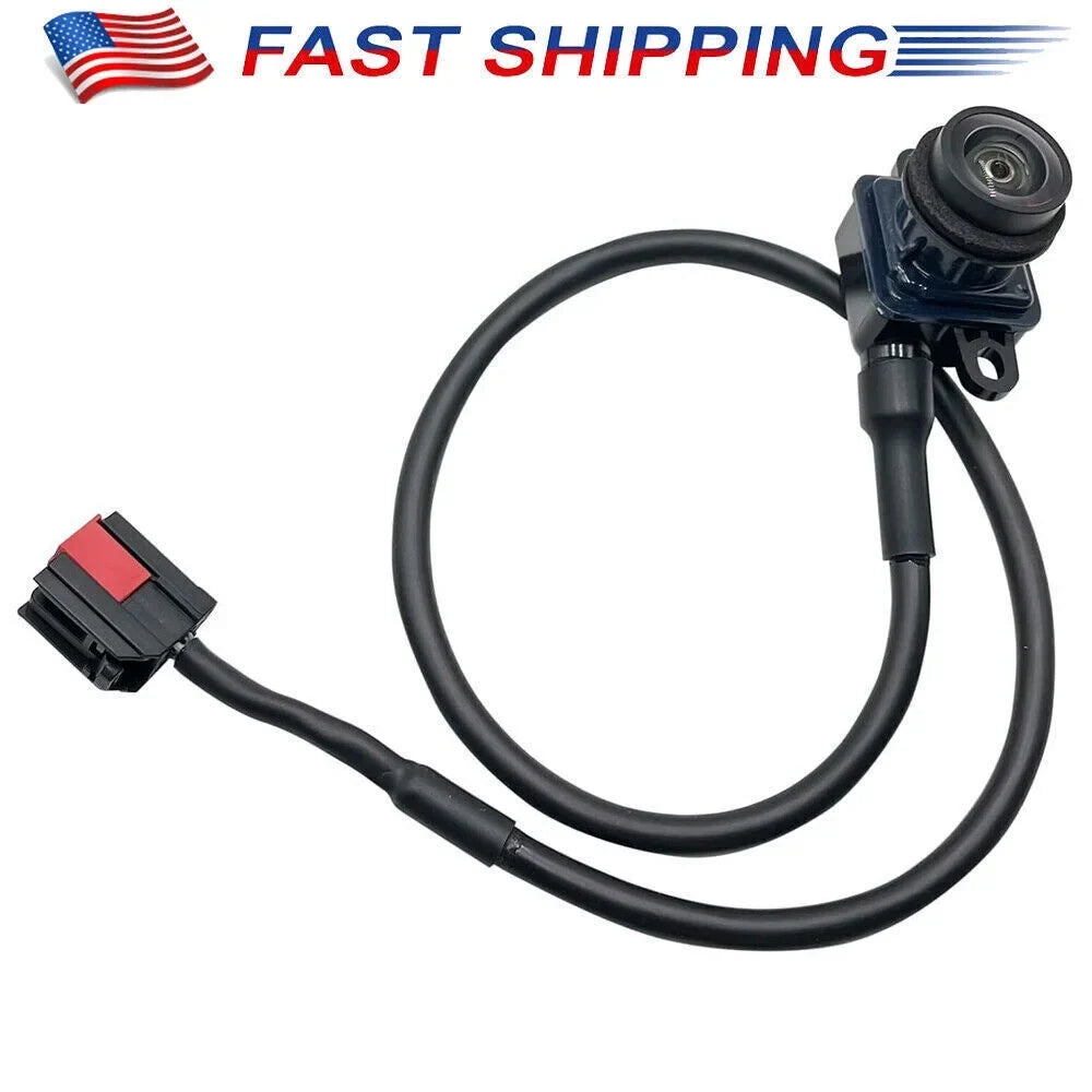 Jahy2Tech OEM Rearview Camera for RAM PROMASTER 1500 2500 3500 2018-2021 - High-high-grade Replacement
