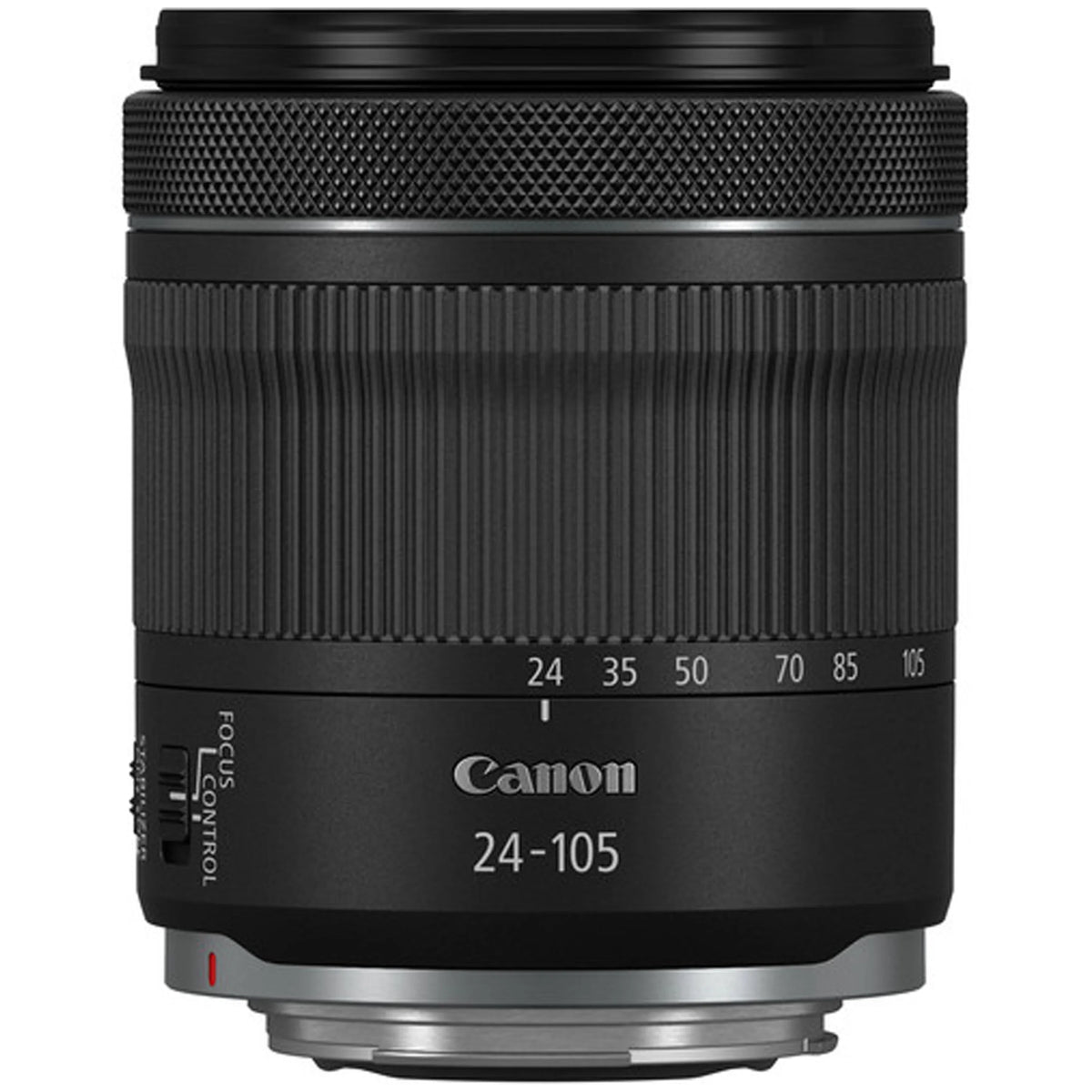 EOS R5 Mirrorless Camera with RF 24-105mm f/4-7.1 IS STM Lens + 64GB Memory Card + Tripod + Case & More