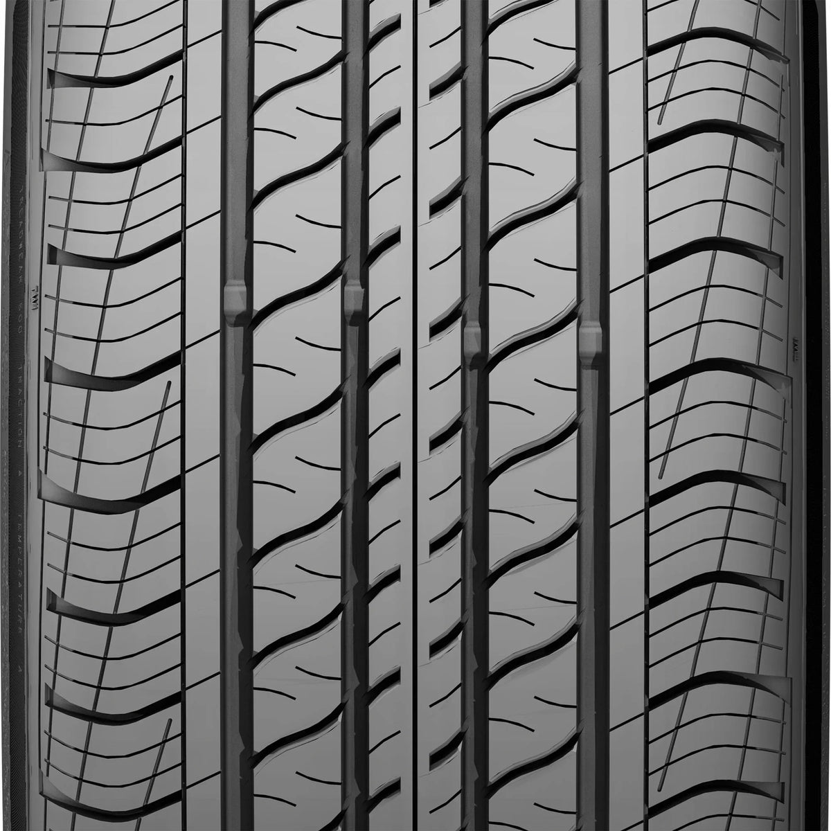 Continental ProContact RX All Season 225/50R17 94V Passenger Tire