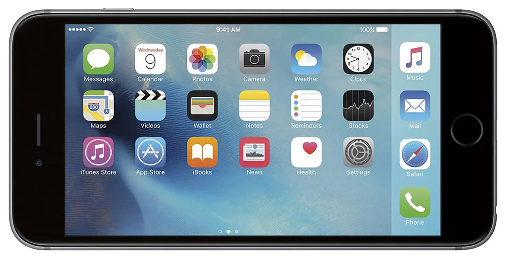 Certified Pre-Owned  iPhone 6S Plus 128GB GSM Smartphone (Unlocked) - Space Gray