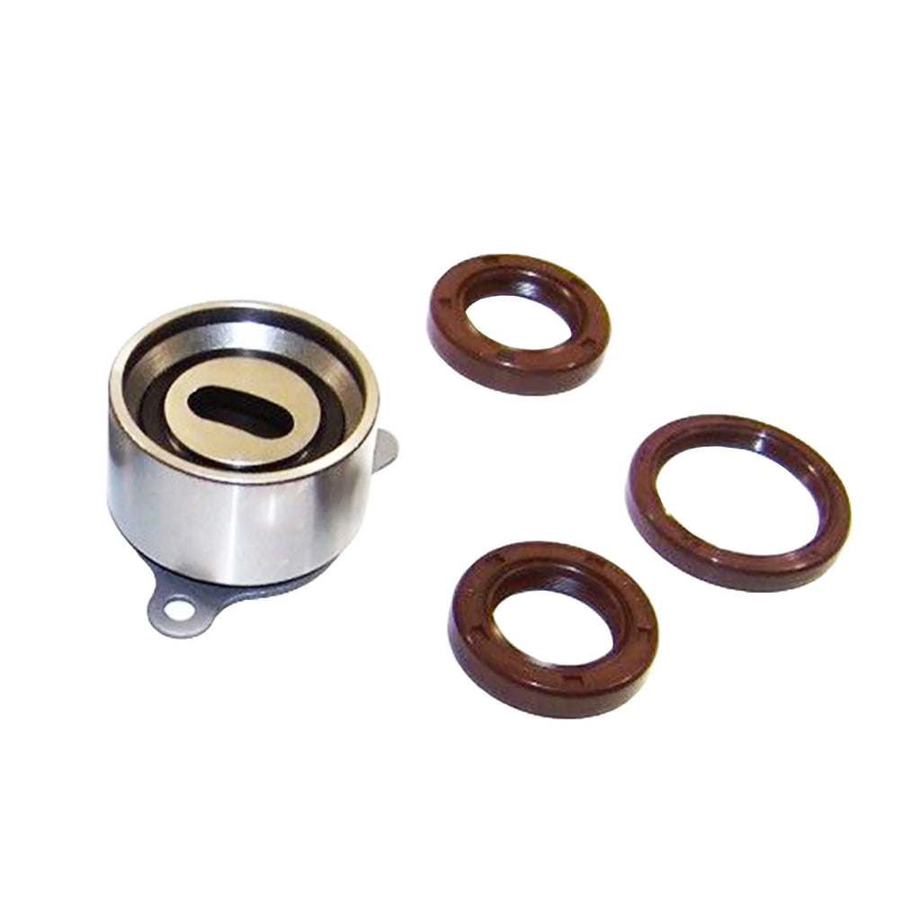 DNJ TBK212AWP Timing Belt Kit aqua Pump Fits Cars & Trucks 96-01 Acura Honda CR-V 1.8L DOHC