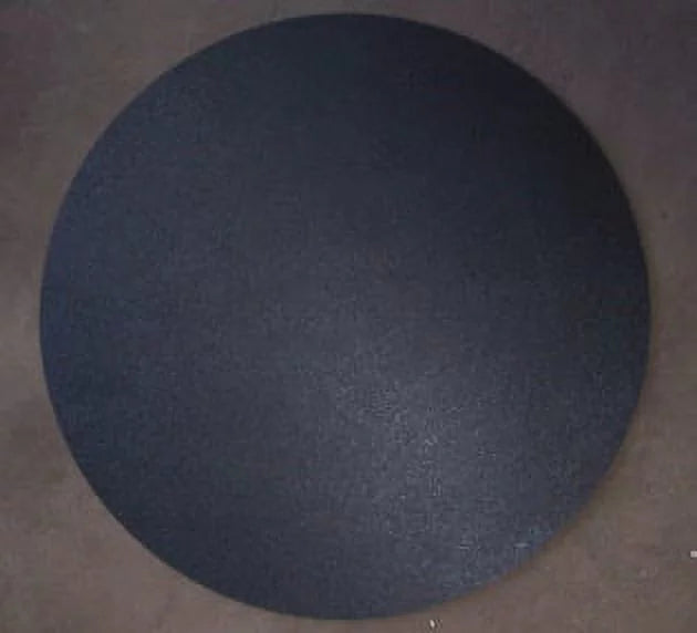 Solid ABS Sump protector 28"
