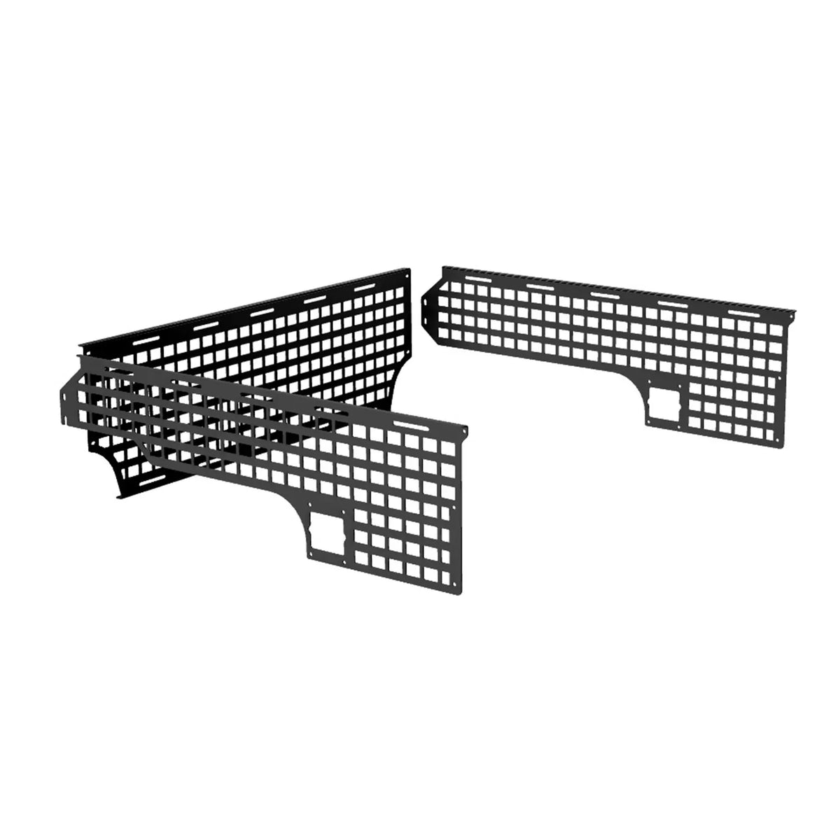 Putco 195142 Molle Panel Fits 19-21 Ranger Fits select: 2019-2022  RANGER