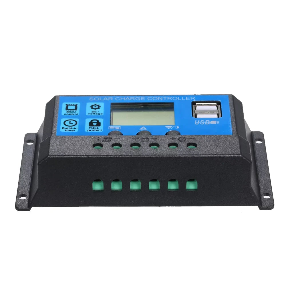 Pinnaco Solar Panel,Solar Panel Solar PWM DC 5V/18V Dual IP65 liquid Resistance 12V/24V Solar USB Car IP65 moisture Resistance 12V/24V Dual Output Solar 50W DC 5V/18V Panel 2 USB 5V/18V Dual Output QISUO