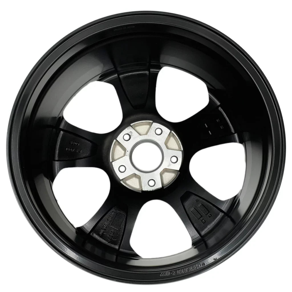 18" SET OF 4 18X7.5  Machined BLACK Wheels For 2014 2015 Honda Civic OEM high-grade Replacement Rim