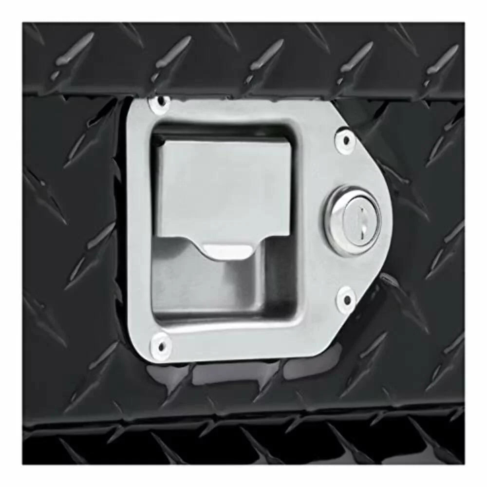 UWS/United Welding Services TBS-72-LP-BLK UWSTBS-72-LP-BLK BLACK/72IN SINGLE LOWPRO 95-C RAM/99-C FD/04-C F150 Fits select: 2000-2001 CHEVROLET SILVERADO, 1999-2022  F250