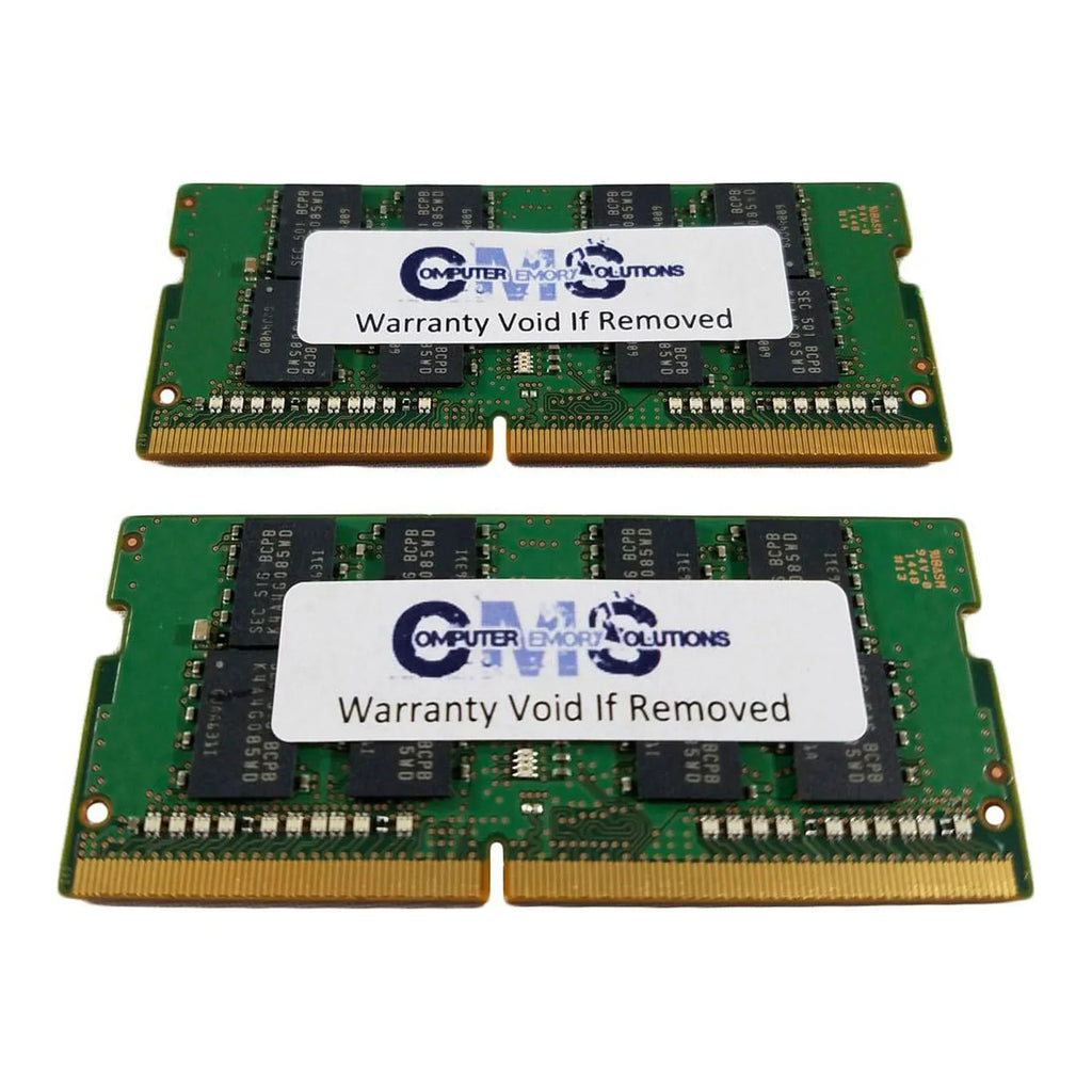 CMS 16GB (2X8GB) DDR4 19200 2400MHZ NON ECC SODIMM Memory Ram appropriate with  Toughbook 54 CF-54 (DDR4) - C109