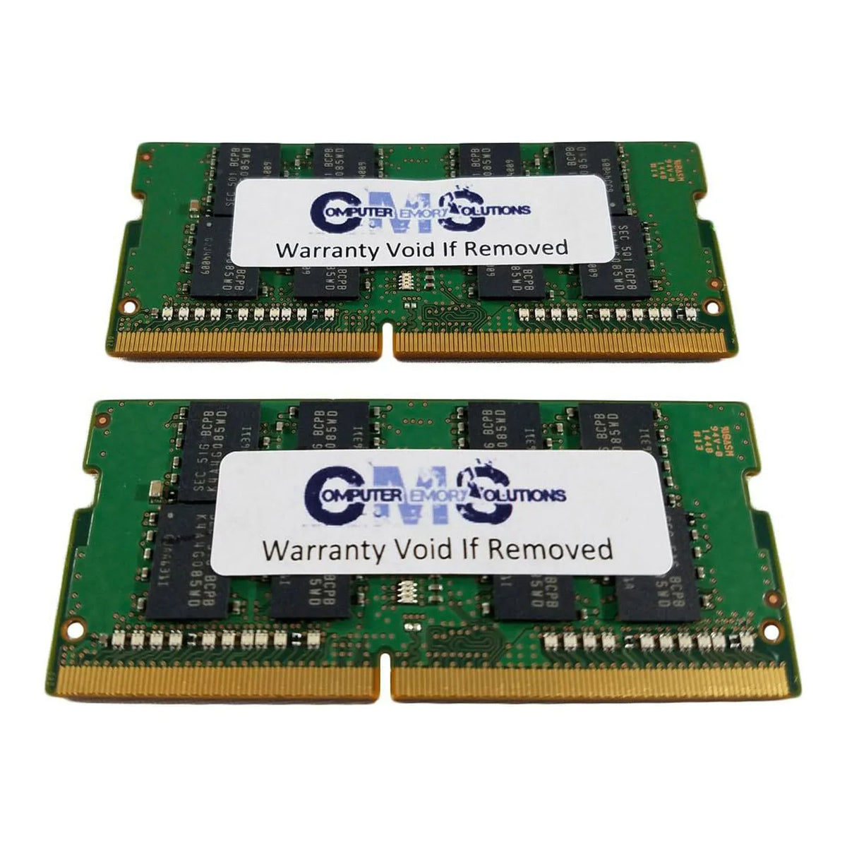 CMS 16GB (2X8GB) DDR4 19200 2400MHZ NON ECC SODIMM Memory Ram appropriate with  Toughbook 54 CF-54 (DDR4) - C109