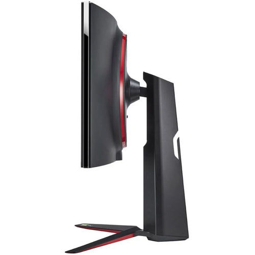 34" 160Hz (Overclock) Nano IPS UltraWide QHD Gaming Monitor AMD FreeSync Premium & G-SYNC appropriate 3440 x 1440 (2K) 2 x HDMI, DisplayPort, USB 3.0 UltraGear 34GN85B-B