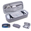 Kothab Carrying Travel Storage Case suitable with Playstation Portal Remote Player, Protective protector Case for PS5 Portal-Shockproof Anti-Scratch, Playstation Portal Accessories