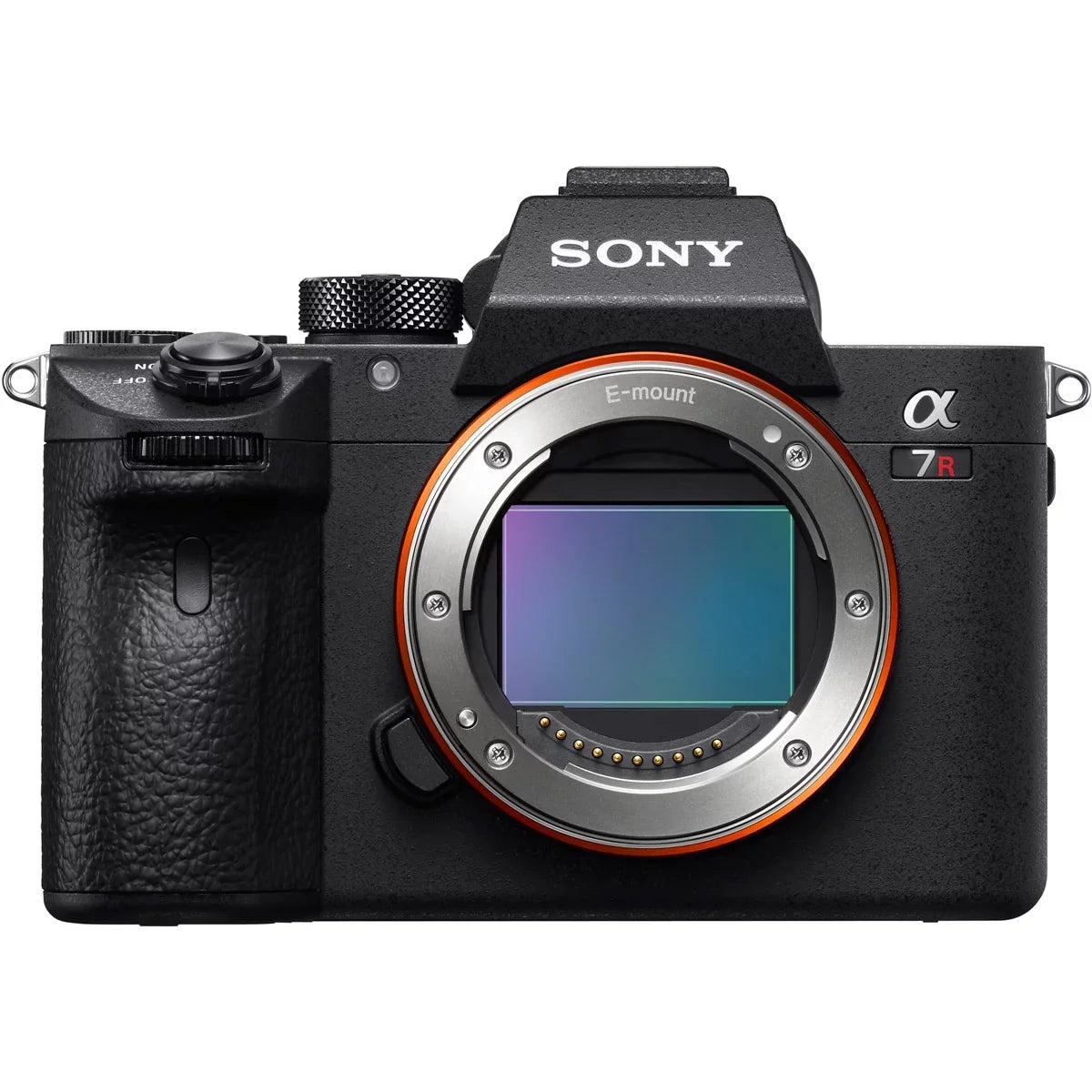 a7R III Full Frame Mirrorless Camera Body ILCE-7RM3A/B Bundle with Tamron 28-75mm F2.8 Di III VXD G2 Lens A063 + Deco Gear Bag + Extra Battery & Dual Charger+ 64GB Card+ Tripod & Kit Accessories