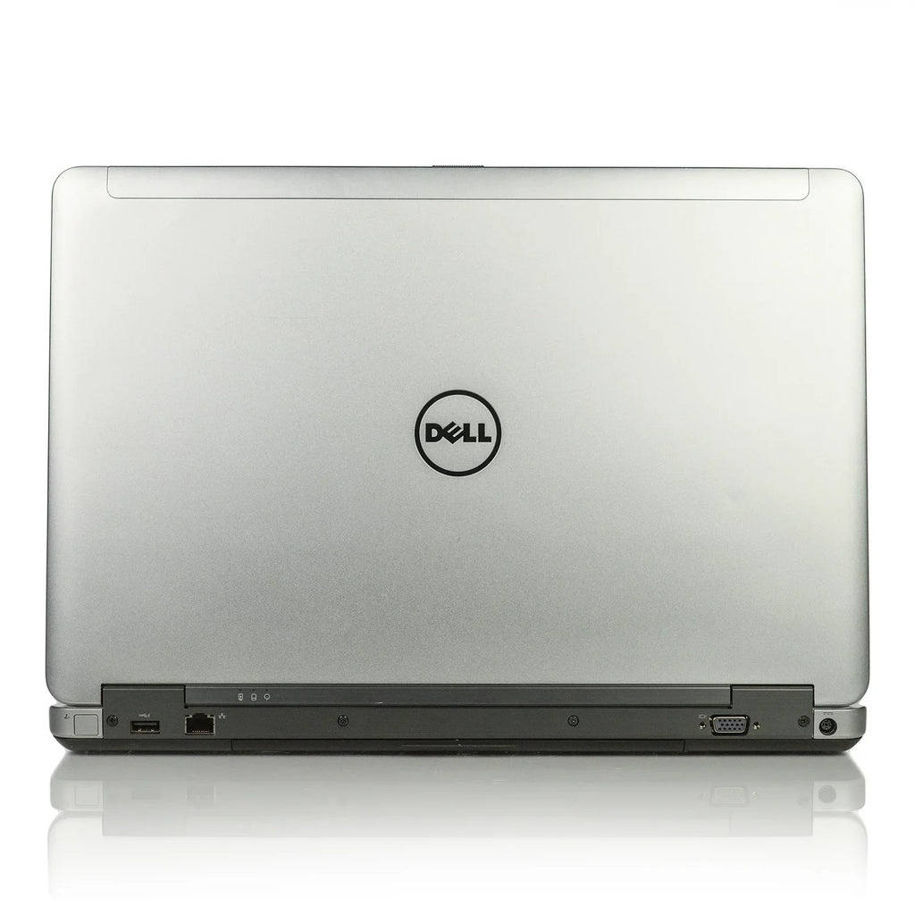 Used  Latitude E6540 Laptop i5 Dual-Core 4GB 128GB SSD Win 10 Pro B v.WAA